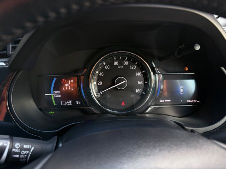 2017 Honda Grace - photo 10