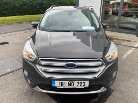 2019 Ford Kuga - photo 2