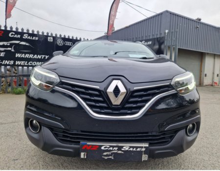 2018 Renault Kadjar - photo 2