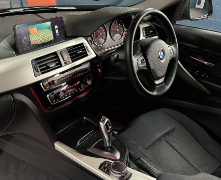 2016 BMW 3-Series - photo 4