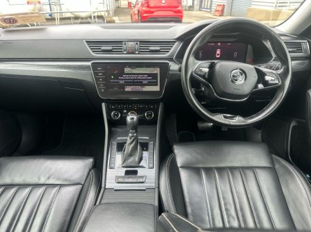 2023 Skoda Superb - photo 8