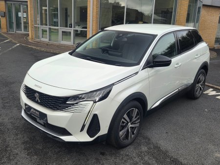 2022 Peugeot 3008 - photo 8