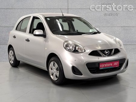 2021 Nissan March 1.2 PET AUTO