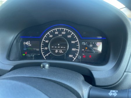 2017 Nissan Note - photo 14