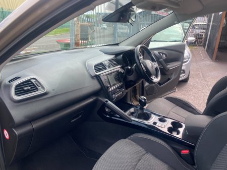 2017 Renault Kadjar - photo 12