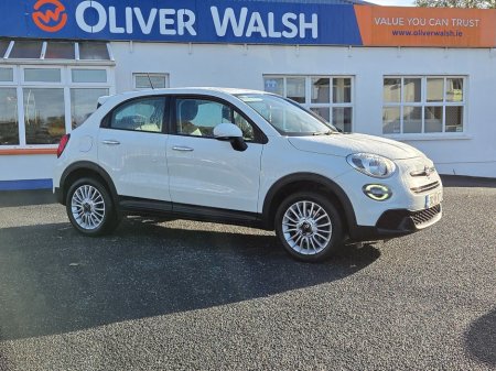 2020 Fiat 500X - photo 3