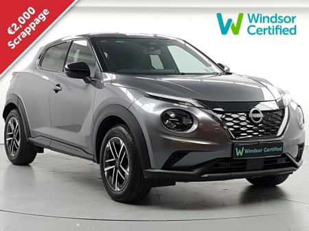 2026 Nissan Juke 1.0T PET DCT 2WD SV Premium