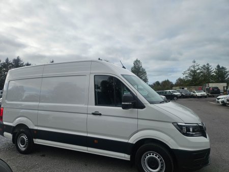 2022 Volkswagen Crafter - photo 6