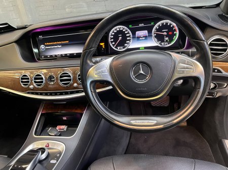 2015 Mercedes-Benz S-Class - photo 22