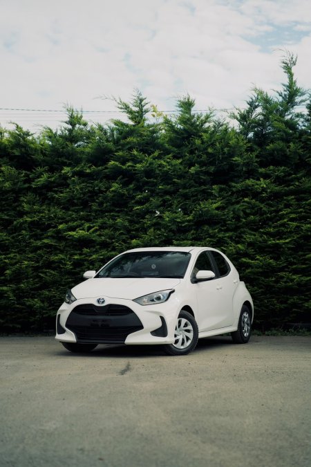 2023 Toyota Yaris 1.5 Hybrid 5Dr Luna