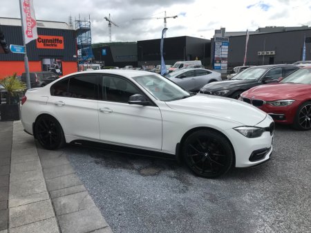 2017 BMW 3-Series - photo 17