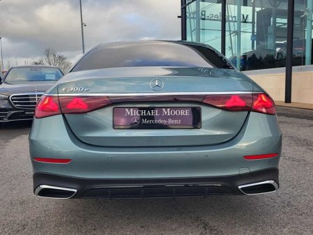 2027 Mercedes-Benz E-Class - photo 13
