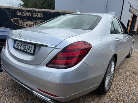 2018 Mercedes-Benz S-Class - photo 39