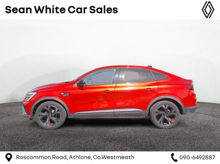 2022 Renault Arkana - photo 3