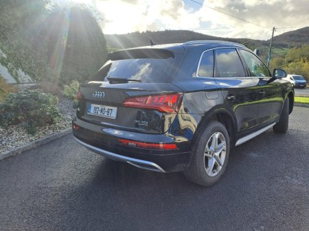 2019 Audi Q5 - photo 5