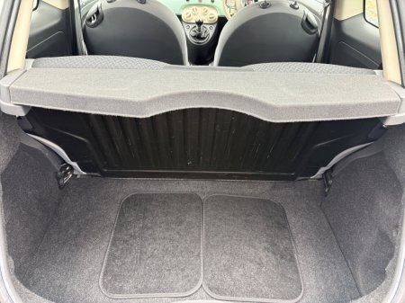 2016 Fiat 500 - photo 8