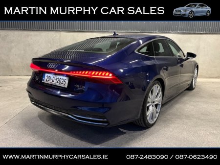 2020 Audi A7 - photo 7