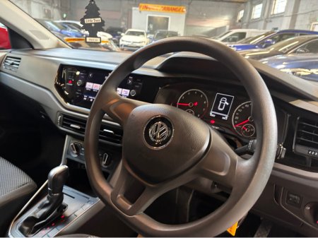 2019 Volkswagen Polo - photo 5