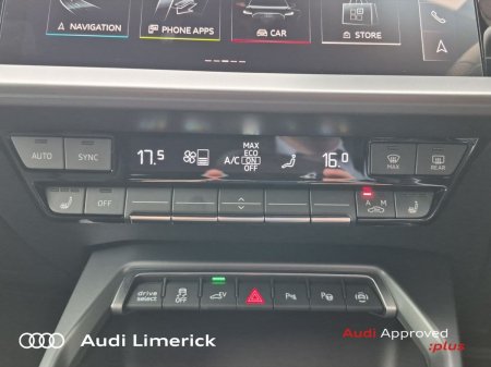 2025 Audi A3 - photo 16