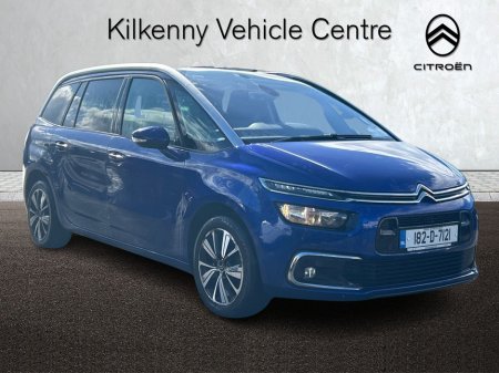 2018 Citroen C4 Picasso FEEL BLUEHDI 120 4DR
