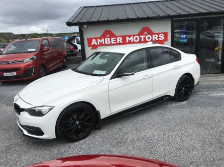 2017 BMW 3-Series - photo 47