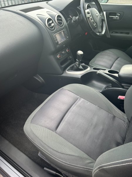 2012 Nissan Qashqai - photo 10