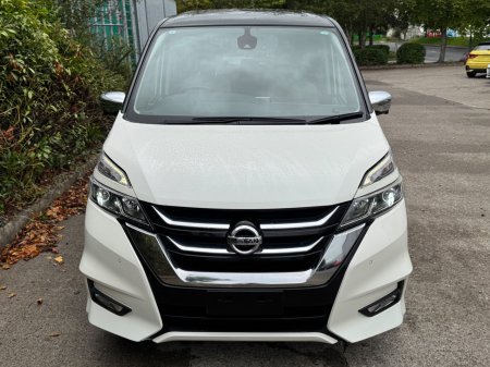 2017 Nissan Serena - photo 26