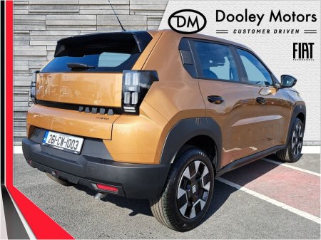2026 Fiat Panda - photo 10