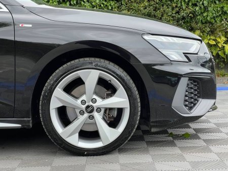 2023 Audi A3 - photo 9