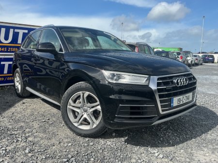 2019 Audi Q5 35TDI S-Tronic quattro SE