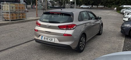 2018 Hyundai i30 - photo 5