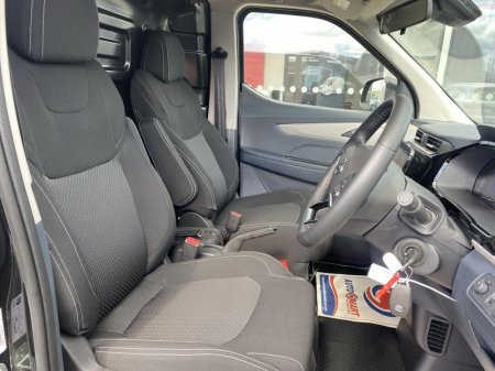 2026 Maxus eDELIVER 3 - photo 9
