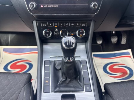 2023 Skoda Superb - photo 15