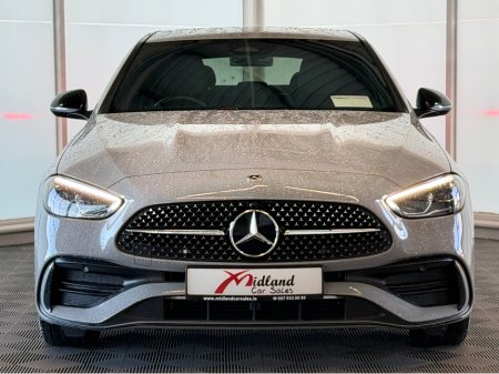 2026 Mercedes-Benz C-Class - photo 10