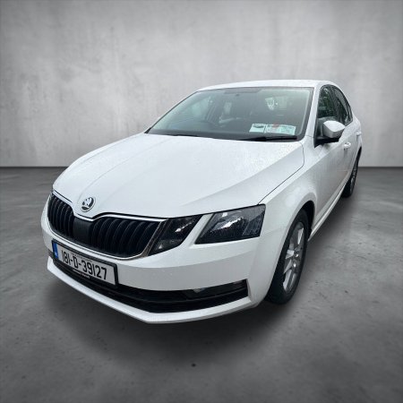 2018 Skoda Octavia - photo 3