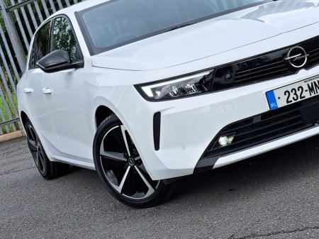 2023 Opel Astra - photo 9