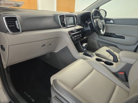2018 Kia Sportage - photo 8