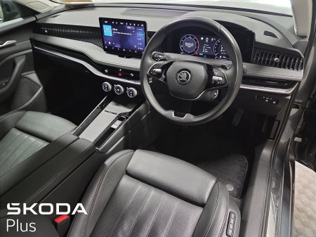 2024 Skoda Superb - photo 8