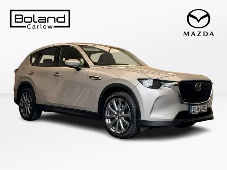 2023 Mazda CX-60 PHEV EXEC-LINE COM-P *FLASH SALE* €125 PER WEEK