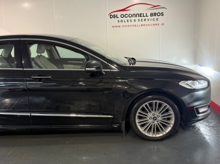 2018 Ford Mondeo - photo 15