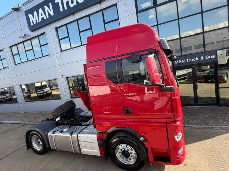 2026 Man TGX - photo 3