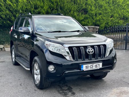 2016 Toyota Land Cruiser - photo 8
