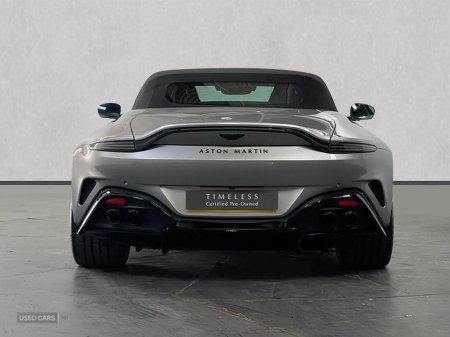 2025 Aston Martin Vantage - photo 7