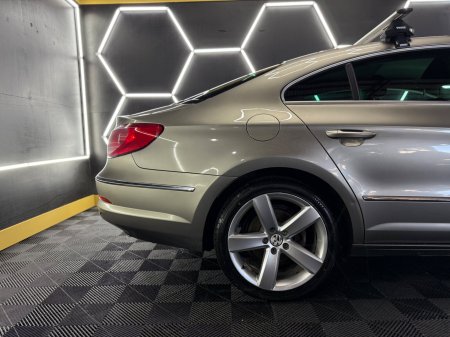 2011 Volkswagen CC - photo 7