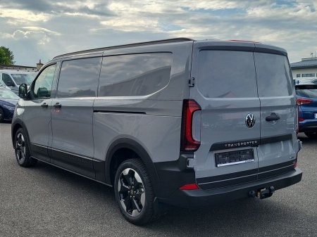 2027 Volkswagen Transporter - photo 6
