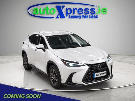 2023 Lexus NX 350H, 4WD Hybrid, Ultra Low Mileage