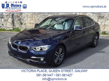 2016 BMW 3-Series - photo 21
