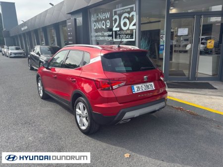 2021 SEAT Arona - photo 6