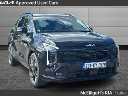 2026 Kia Sportage PE GT-LINE MHEV 5DR