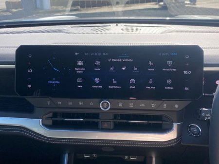 2026 Jeep Compass - photo 18